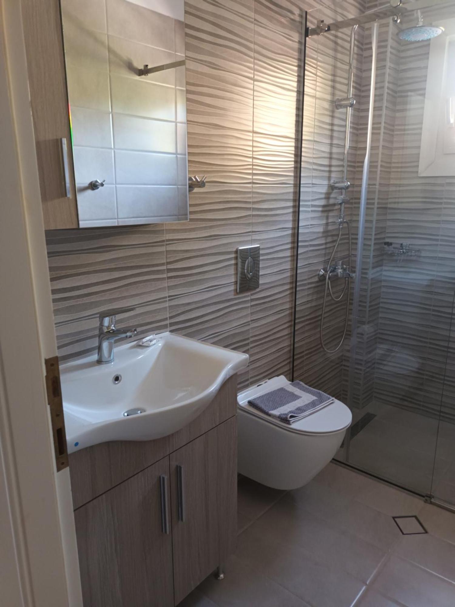 Krystal Hotel Krystallopigi Bagian luar foto