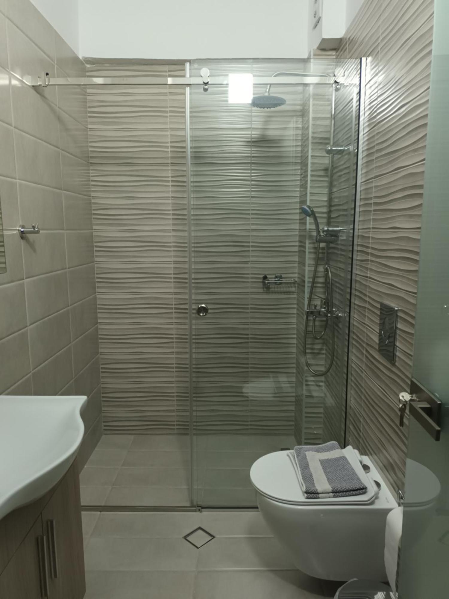 Krystal Hotel Krystallopigi Ruang foto